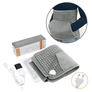 Ceinture pour le Dos Chauffante - cocoonease